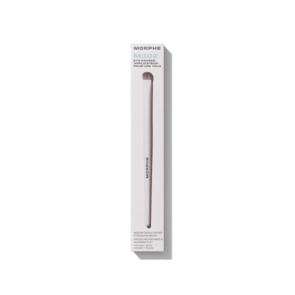 M302 Medium Paddle Packer Eyeshadow Brush